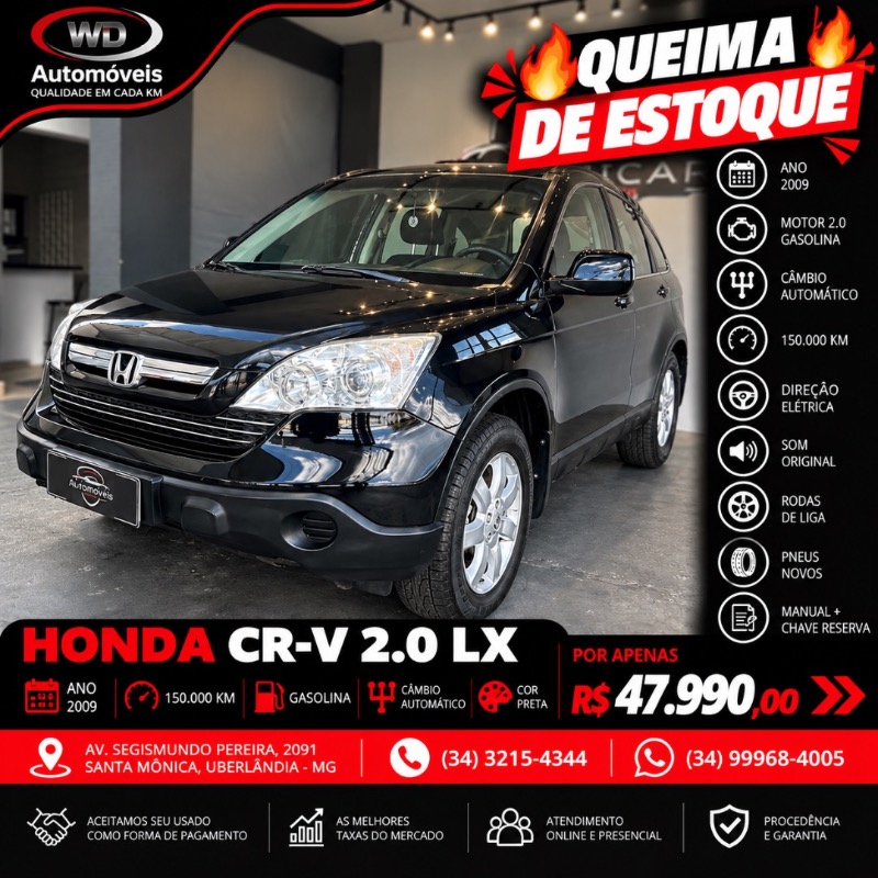 honda crv lx 2.0