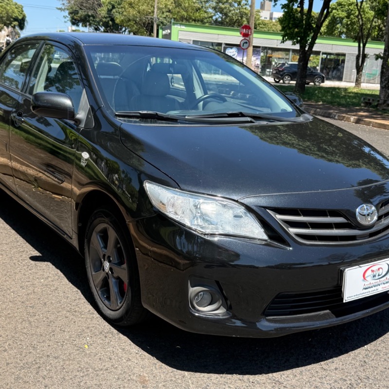 Toyota Corolla GLI 1.8 Automático