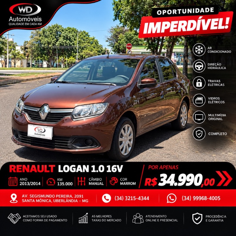 Renault Logan EXPR 1016V