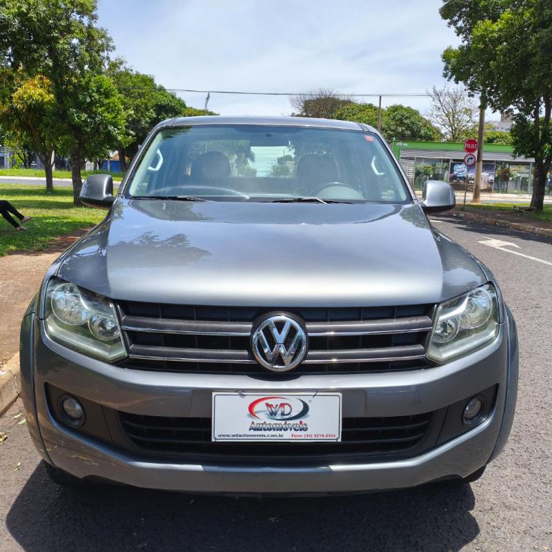 vw Amarok CD 4X4 TREND