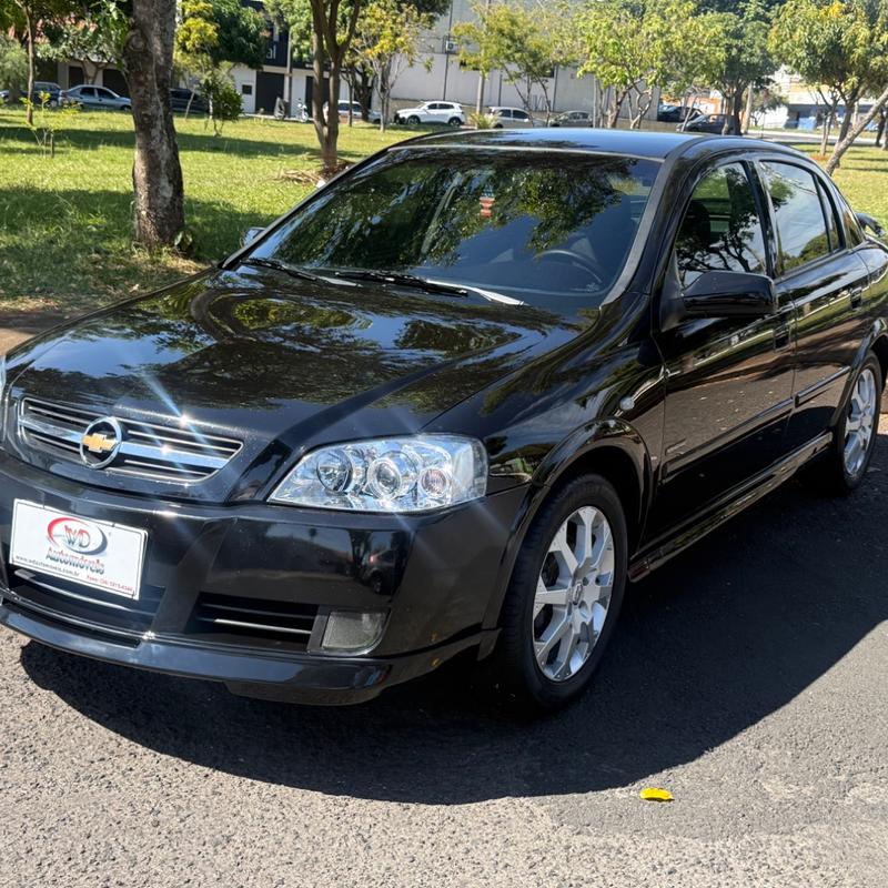 Chevrolet Astra HB 4P ADVANTAGE