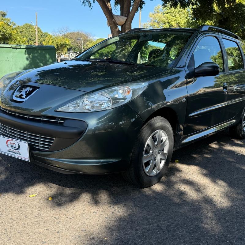 Peugeot 207sw XR