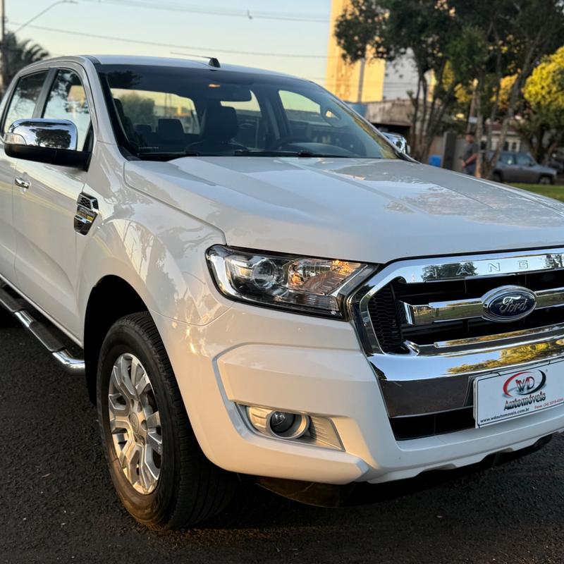 Ford Ranger XLT CD 3.2
