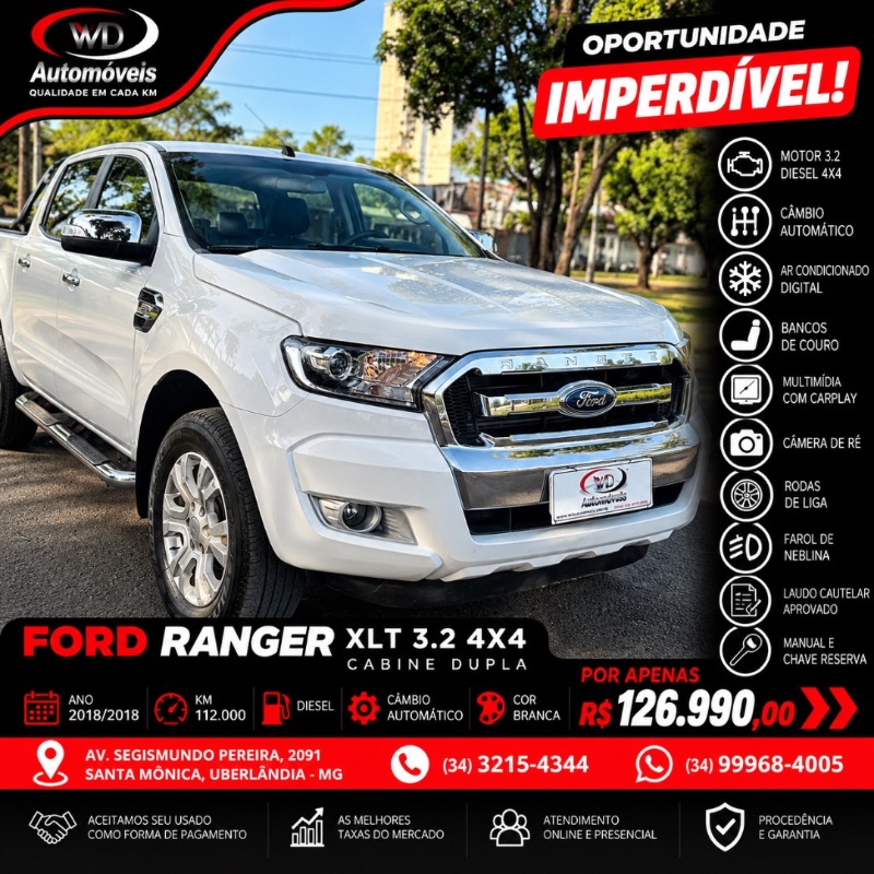 Ford Ranger XLT CD 3.2