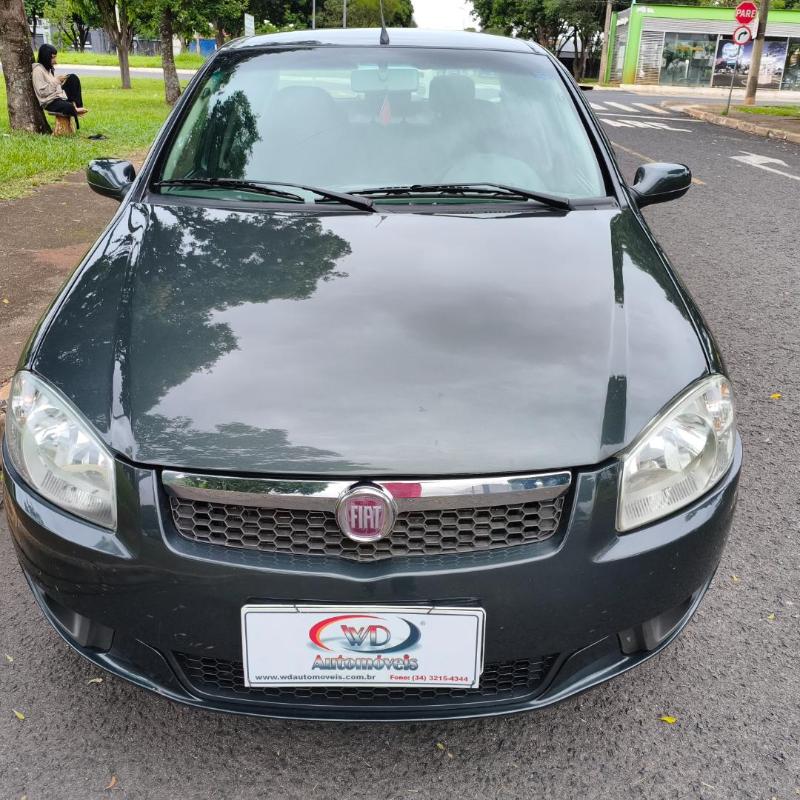 Fiat Siena EL FLEX