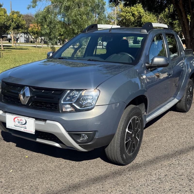Renault Oroch 2.0 Dynamic