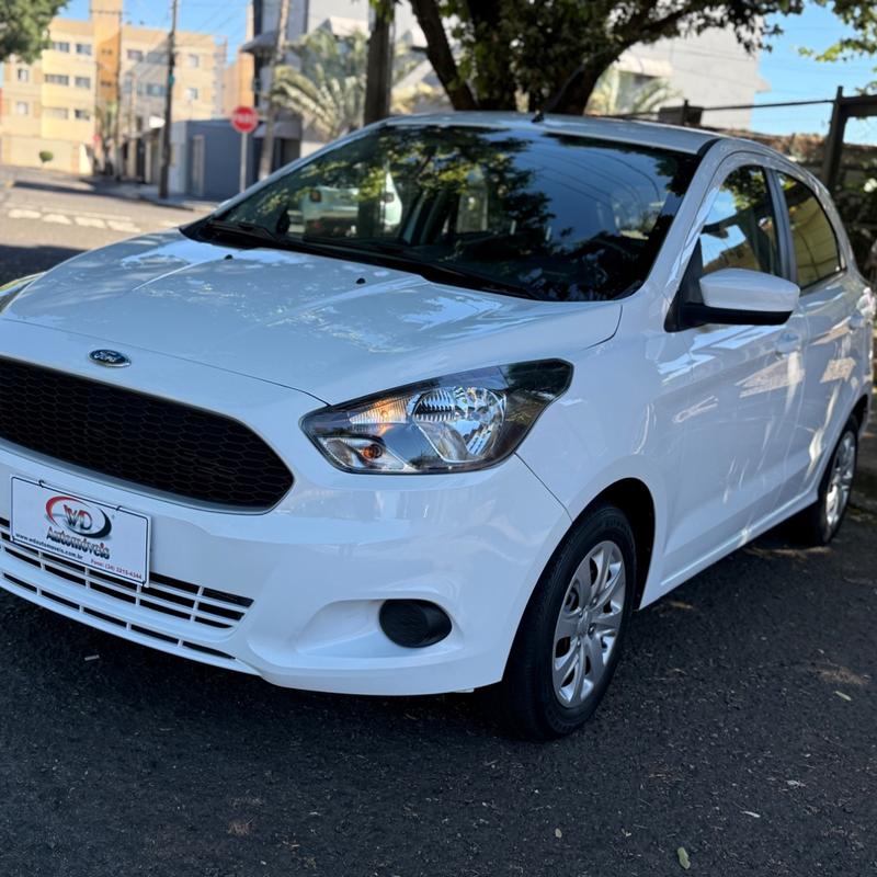 Ford ka SE 1.0 HA