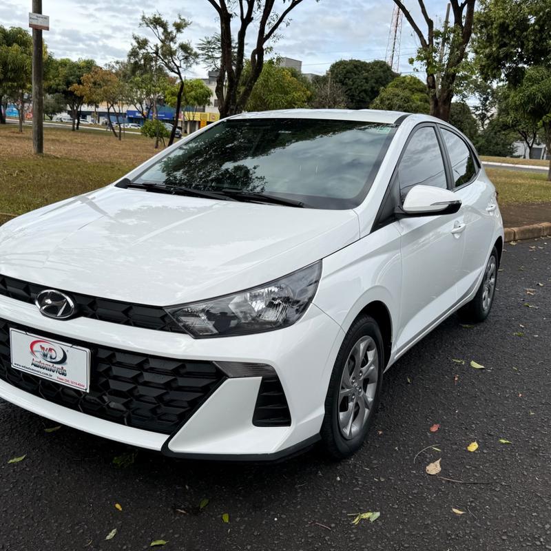 Hyundai Hb20 10M COMFORT