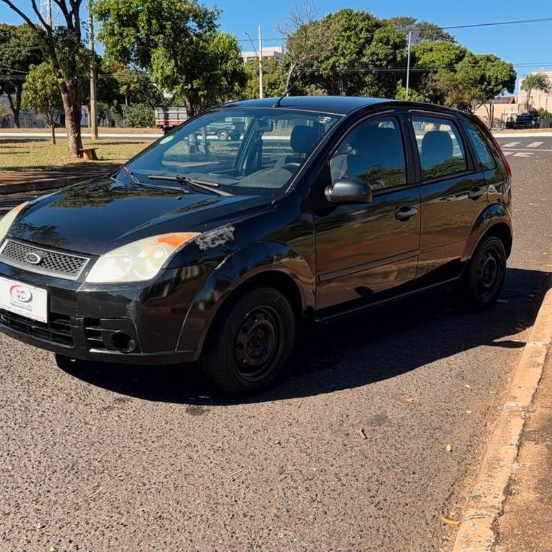 Ford Fiesta FLEX