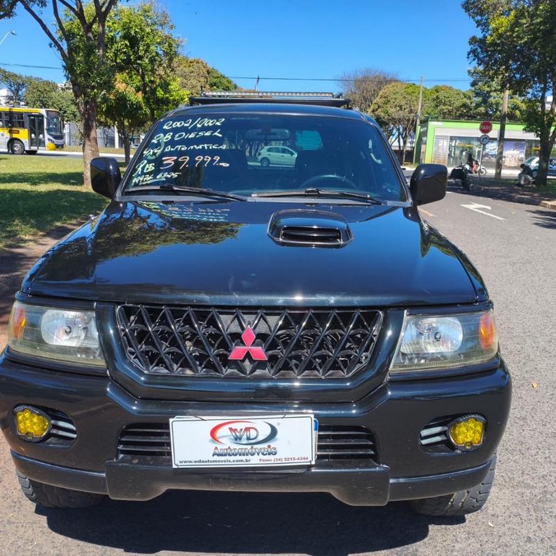 Mitsubishi Pajero SP. 4X4 GLS