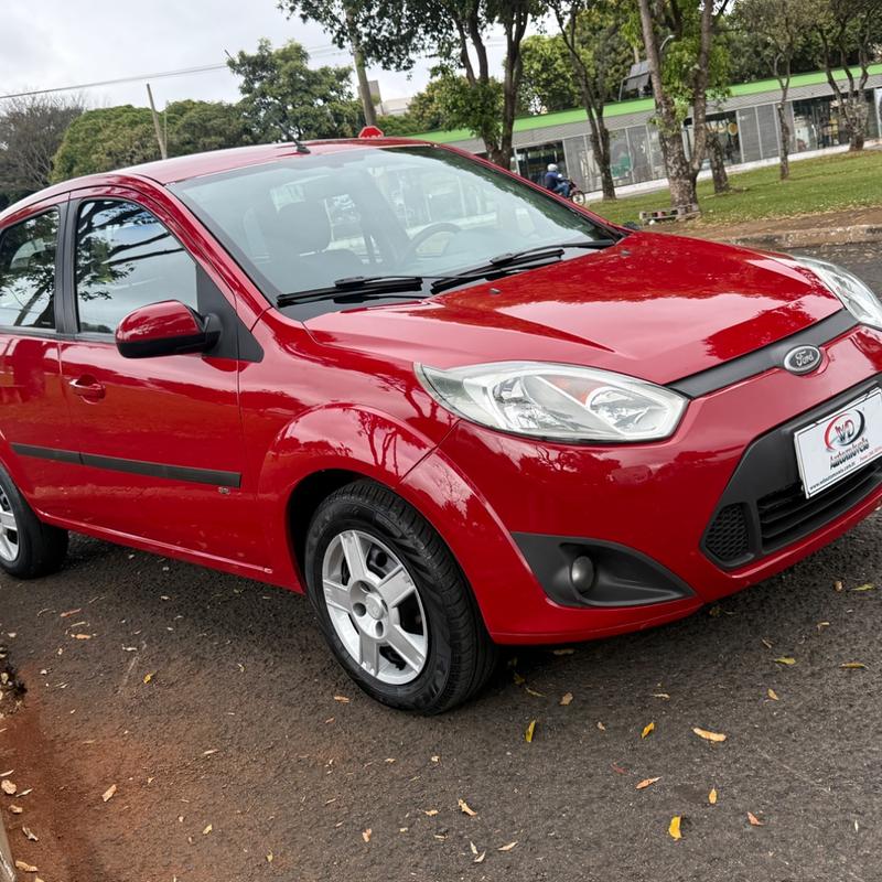 Ford Fiesta FLEX