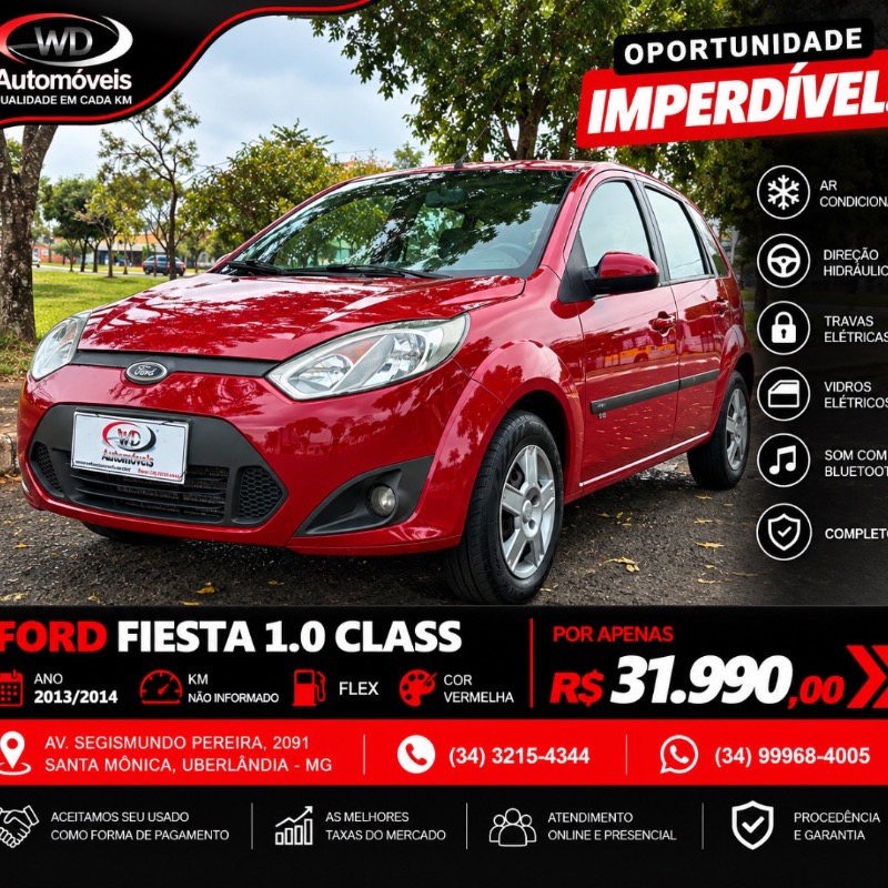 Ford Fiesta FLEX