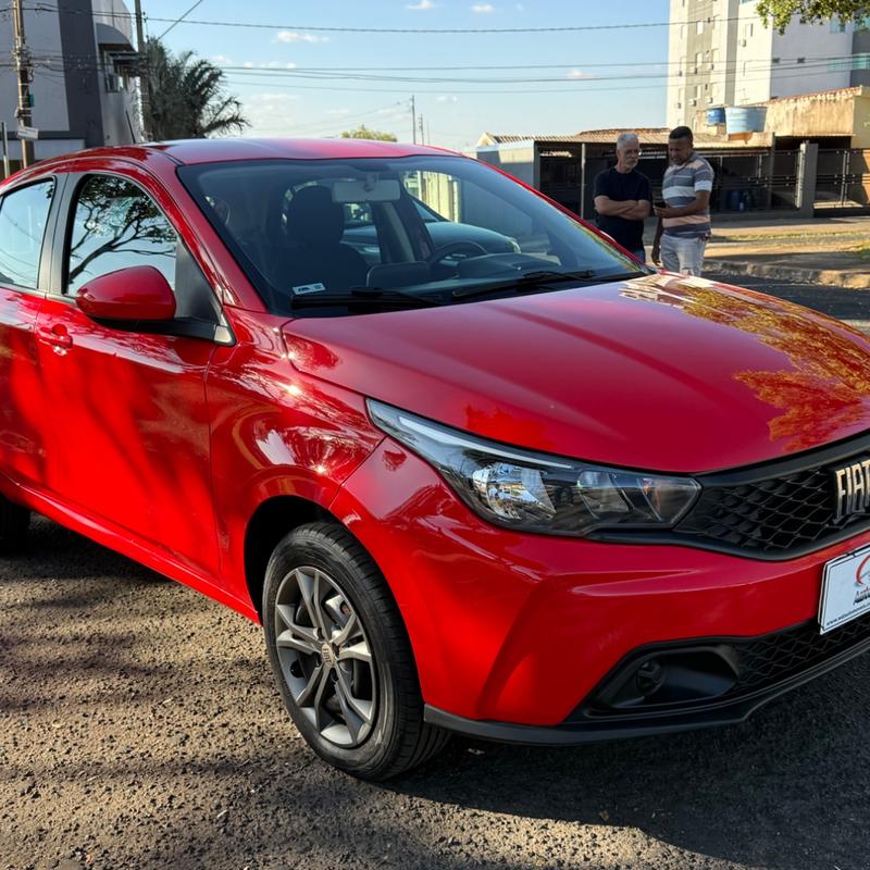 Fiat Argo DRIVE 1.0
