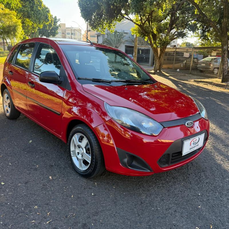 Ford Fiesta FLEX