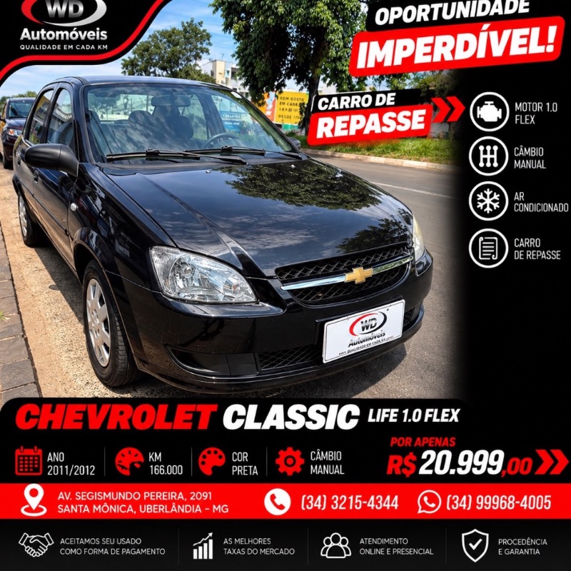 Chevrolet Classic LS