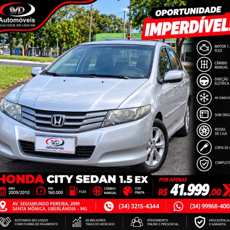 Honda City LX FLEX