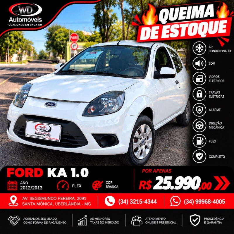 Ford ka FLEX