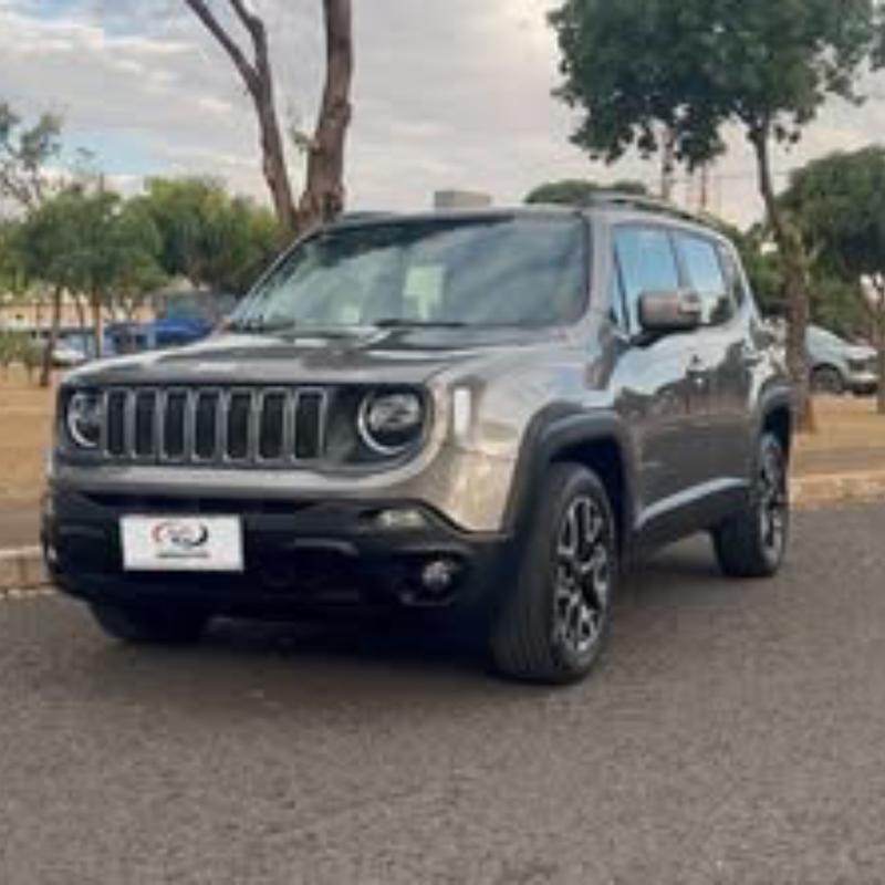 Jeep Renegade LNGTD AT D