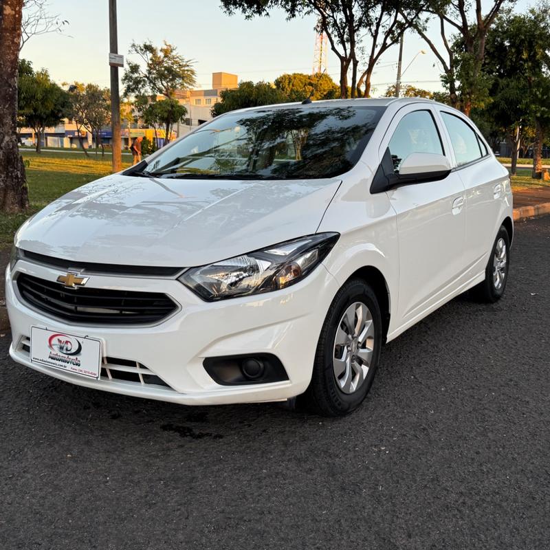 Chevrolet Onix JOY