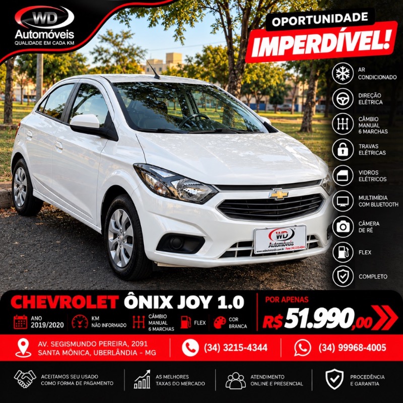 Chevrolet Onix JOY