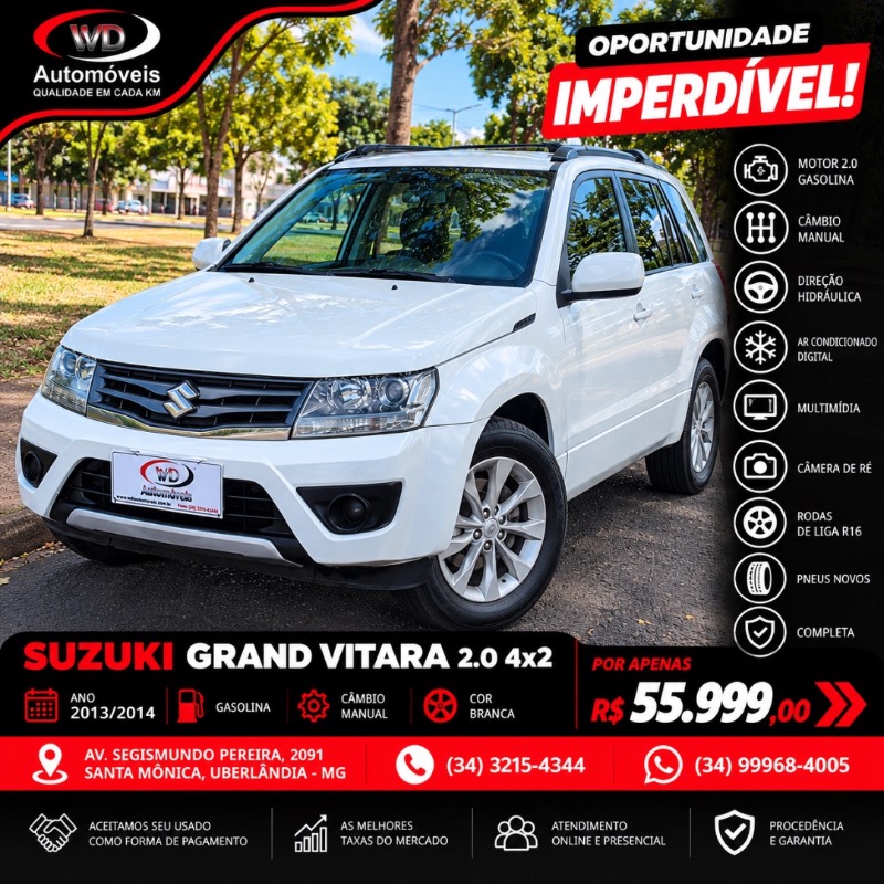 Suzuki G.vitara 2WD 5P