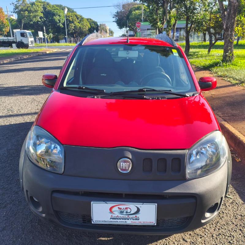 Fiat Uno WAY 1.0
