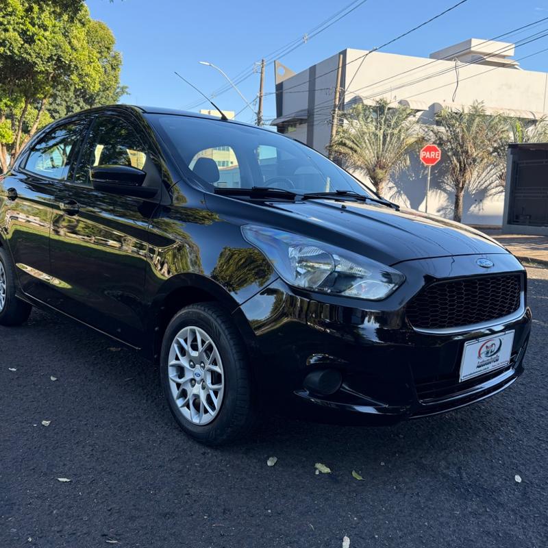 Ford ka SE 1.0 HA