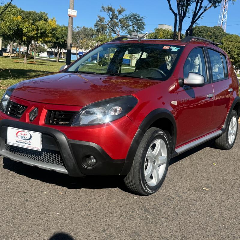 Renault Sandero STEPWAY