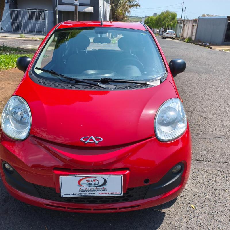 Chery qq 1.0 ACT
