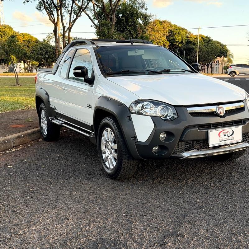 Fiat Strada ADVENT FLEX