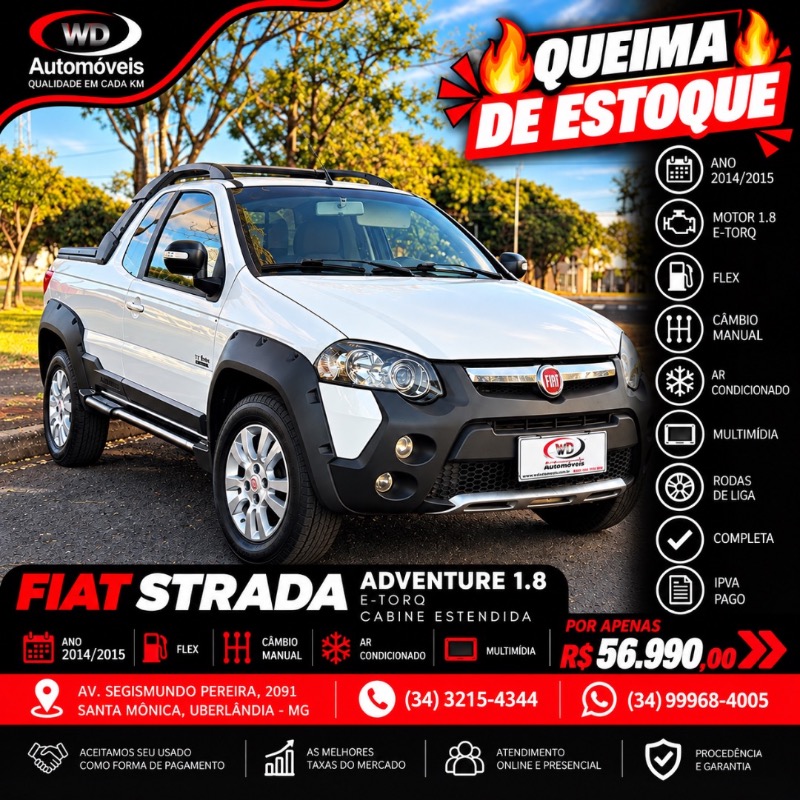 Fiat Strada ADVENT FLEX