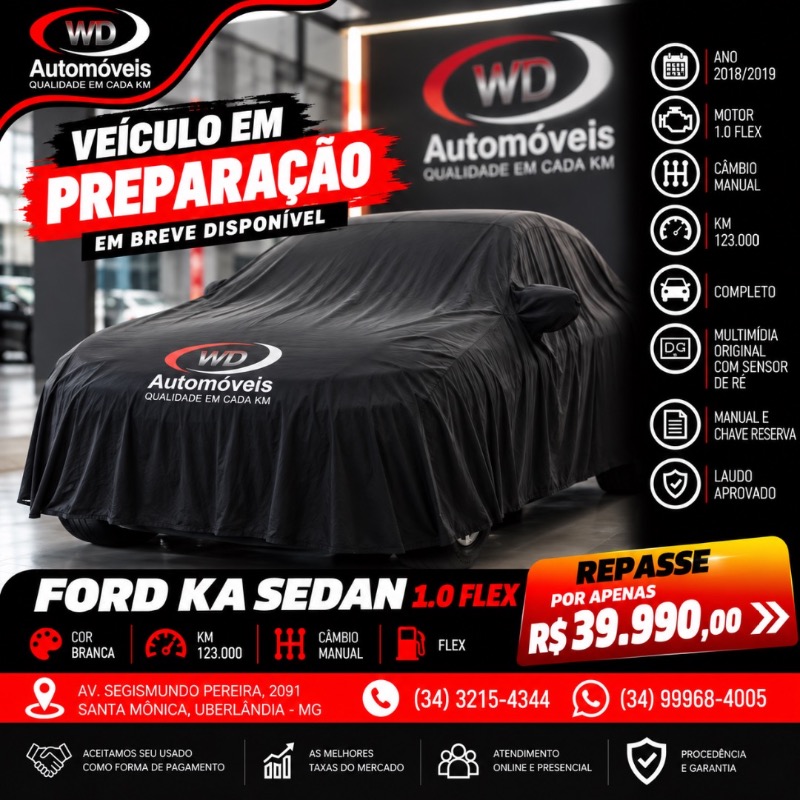 Ford ka SE 1.0 SD C