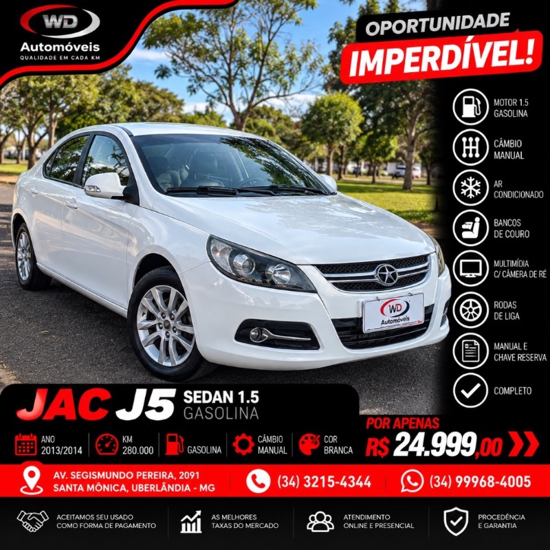 Jac j5 1.5