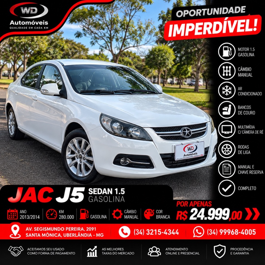 Jac j5 1.5, foto 1 de 1